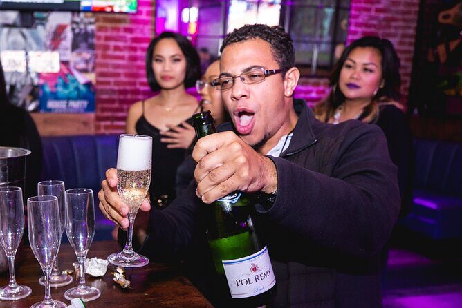 Drink, Mingle and Dance Club Tour - The Sum Up