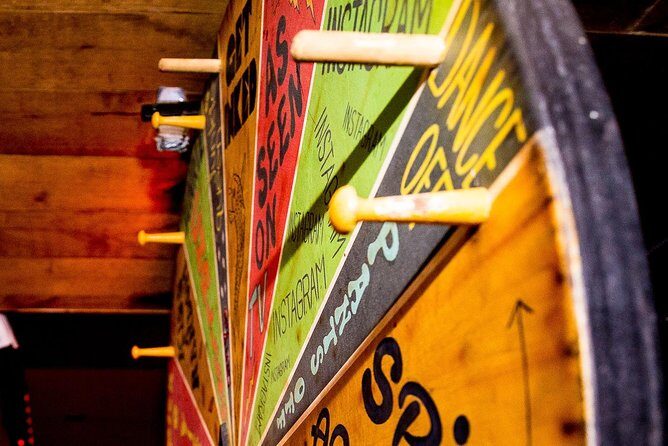 Drink, Ride, Sing and Dance Bar Tour - FAQ