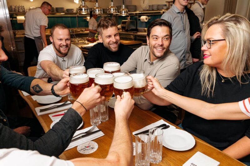 Drink Through Prague's History, One Pint at a Time - Practical Details