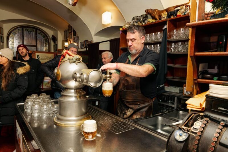 Drink Through Prague's History, One Pint at a Time - Final Thoughts