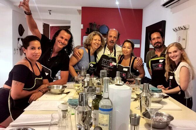 DRINKING SCHOOL: Mexican Cocktail & Appetizer Class - A Deep Dive into the Experience