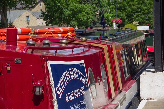 Drinks Ahoy - A Unique Canal Cruise with a Twist in Leeds