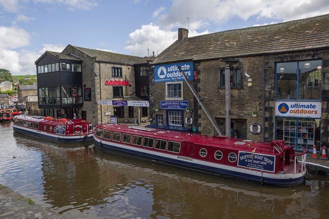 Drinks Ahoy - Key Points