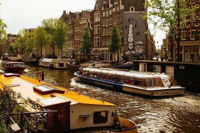 Drinks & Bites in Amsterdam Private Tour - In-Depth Look at the Itinerary