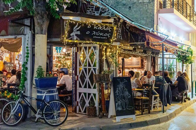 Drinks & Bites in Athens Private Tour - FAQ