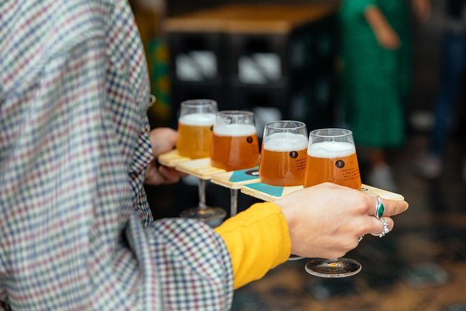 Drinks & Bites in Brussels Private Tour - What Makes This Tour Stand Out?