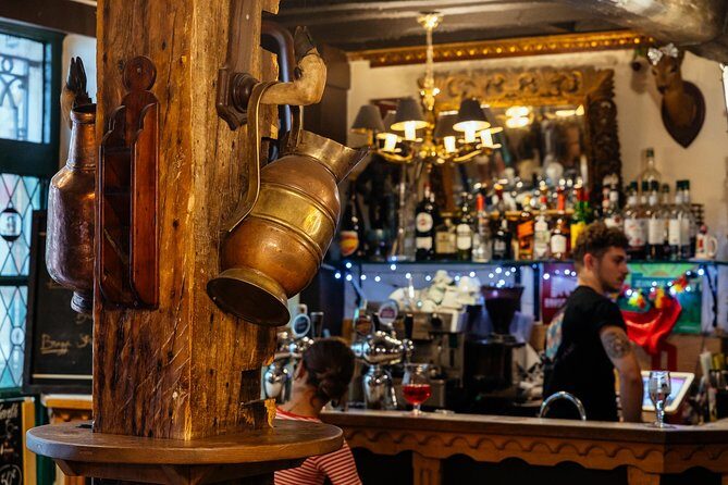 Drinks & Bites in Brussels Private Tour - The Breakdown of the Itinerary