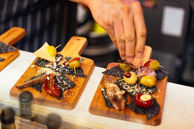 Drinks & Bites in Madrid Private Tour - Exploring Madrid’s Food & Wine Scene with a Private Tour