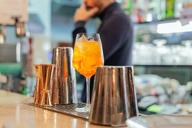 Drinks, Bites & Views of Rome by Night Private Tour - Key Points