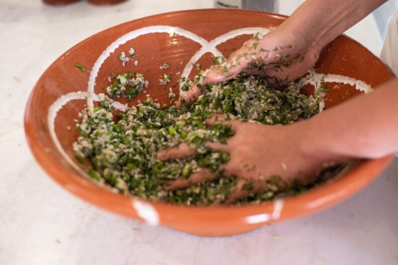 Drios: Greek Cooking Class with a Local Chef, Wine, & Meal - What Makes This Cooking Class Stand Out?