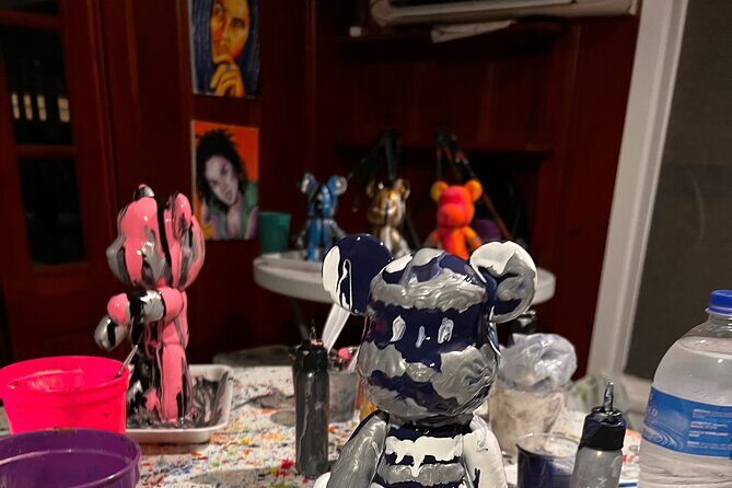 Drip Bear Paint & Sip Experience - Final Thoughts