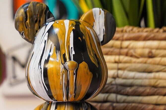 Drip Bear Paint & Sip Experience - FAQ