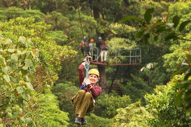 Drive an Atv, enjoy Ziplines and swim in a Cenote from Cancun and Riviera Maya - FAQ