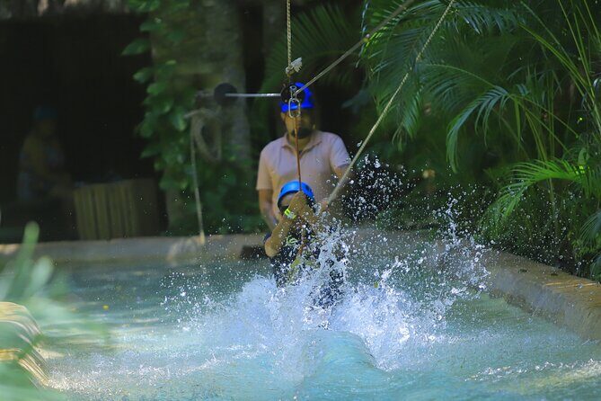 Drive an ATV in middle of the Jungle. Ziplines & cenote included. - Final Considerations