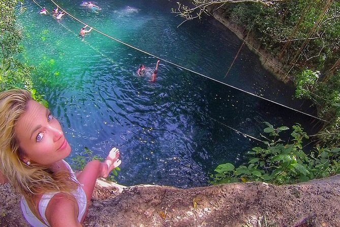 Drive An Atv, Live The Experience Of Ziplining And Swim On A Real Cenote - FAQ