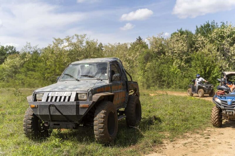 Drive an off-road jeep Daihatsu or Smart for Two - Final Thoughts