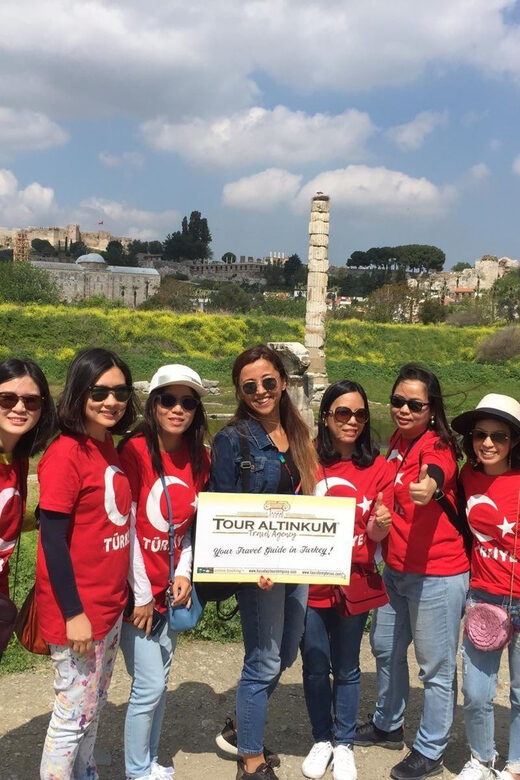 Drive by Ephesus&Ancient wonders(NO walking&NO hidden costs) - FAQ