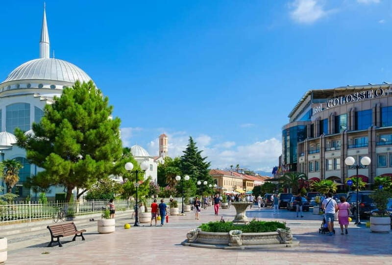 Drive & Discover: Shkodra City, Castle and Lake - Key Points