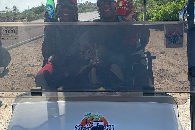 Drive GDT - Golf Cart Rentals - Detailed Review of Drive GDT Golf Cart Rental