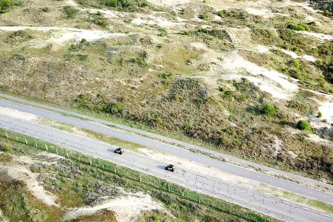 Drive it yourself electric Dune and Beach GPS audio tour - Why This Tour Works for Travelers