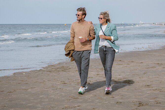 Drive it yourself electric Dune and Beach GPS audio tour - The Sum Up
