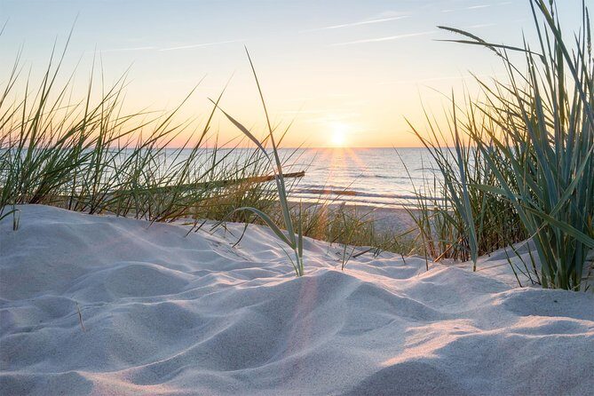 Drive it yourself electric Dune and Beach GPS audio tour - FAQs