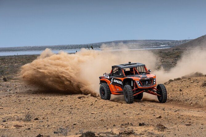 Drive like a Baja 1000 driver in a Speed UTV in Loreto - Final Thoughts