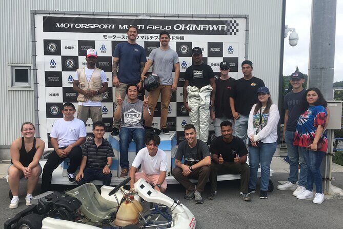 Drive On Circuit Created by Racing Driver - Key Points