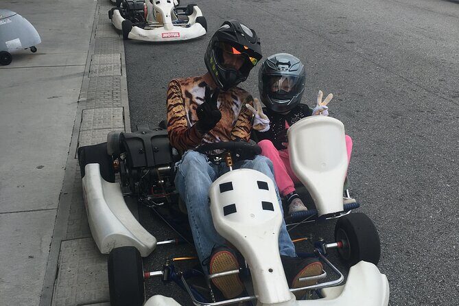 Drive On Circuit Created by Racing Driver - Additional Considerations