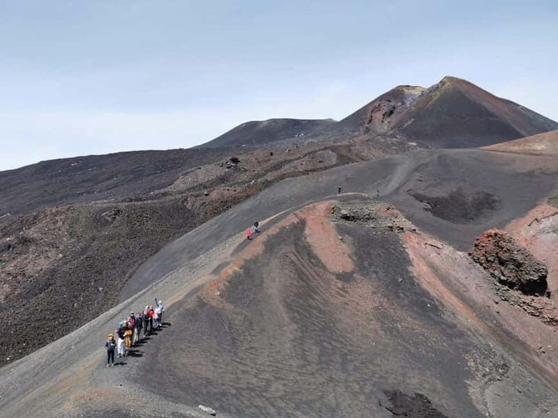 Drive to Etna - Exploring the Drive to Etna: A Detailed Journey
