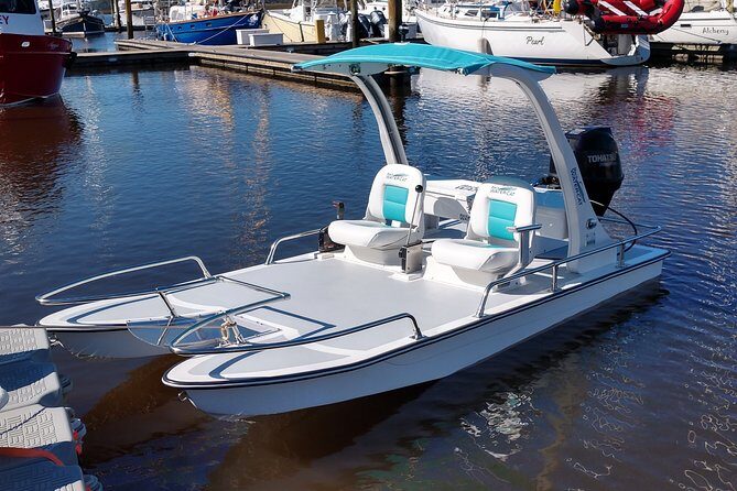 Drive your Own 2 Seat Fun Go Cat Boat on Marco Island - Final Thoughts: Why You Should Consider This Adventure
