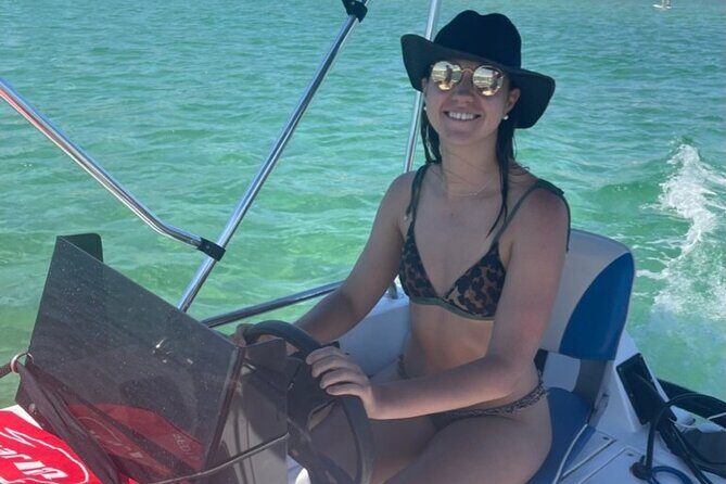 Drive Yourself Boat Hire in Sydney Harbour - Who Should Consider This Tour?