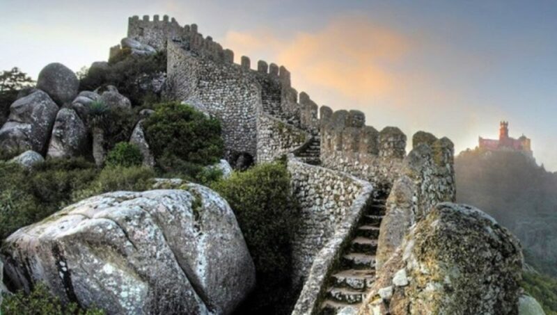 Drive Yourself: Pena Palace, Quinta da Regaleira, Beaches - Authentic experiences and traveler feedback