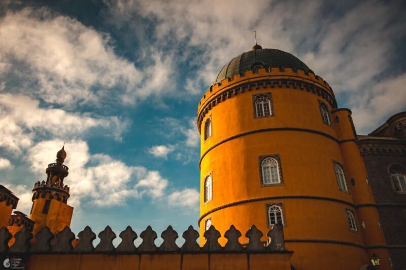 Drive Yourself: Pena Palace, Quinta da Regaleira, Beaches - FAQ