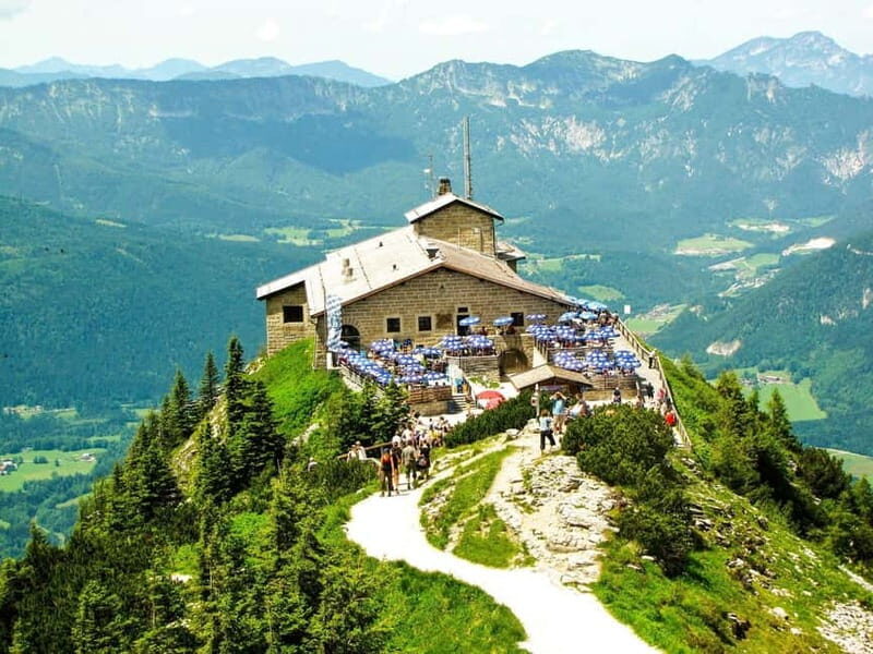 Driver-Guide: Salzburg-Königsee, Salt Mines and Eagle's Nest - A Deep Dive into the Tour Experience