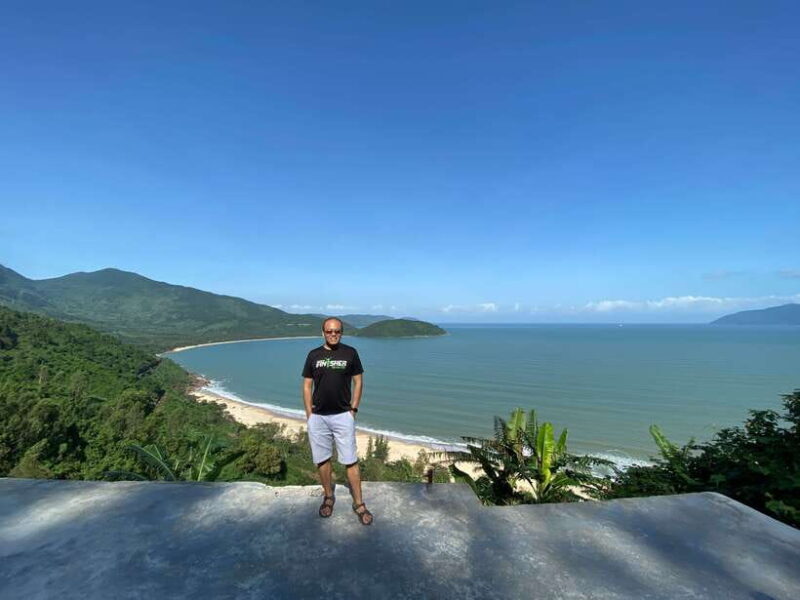 Driver Hue to HOI AN : see Hai Van Pass - Marble Mountain - Authentic Experiences and What to Expect