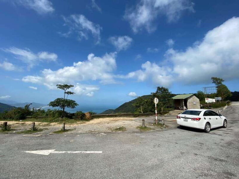 Driver Hue to HOI AN : see Hai Van Pass - Marble Mountain - Is This Tour Worth It?