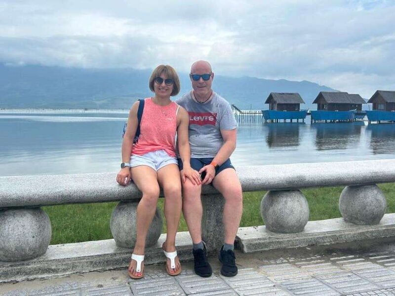 Driver Hue to HOI AN : see Hai Van Pass - Marble Mountain - Final Thoughts