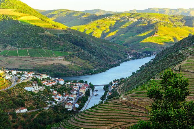 Driver with Private Vehicle in the Douro Valley - FAQ