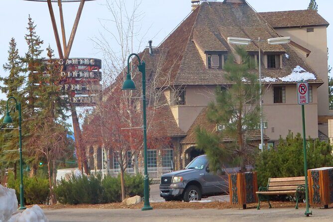 Driving Lake Tahoe: A Self-Guided Audio Tour From Tahoe City to Incline Village - Frequently Asked Questions