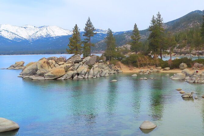 Driving Lake Tahoe: A Self-Guided Tour From Incline Village to South Lake Tahoe - A Detailed Look at the Self-Guided Lake Tahoe Drive