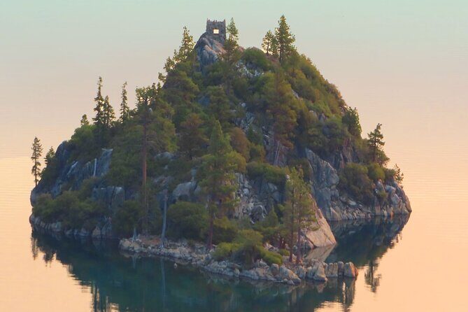 Driving Lake Tahoe: A Self-Guided Tour from South Lake Tahoe to Tahoe City - Key Points