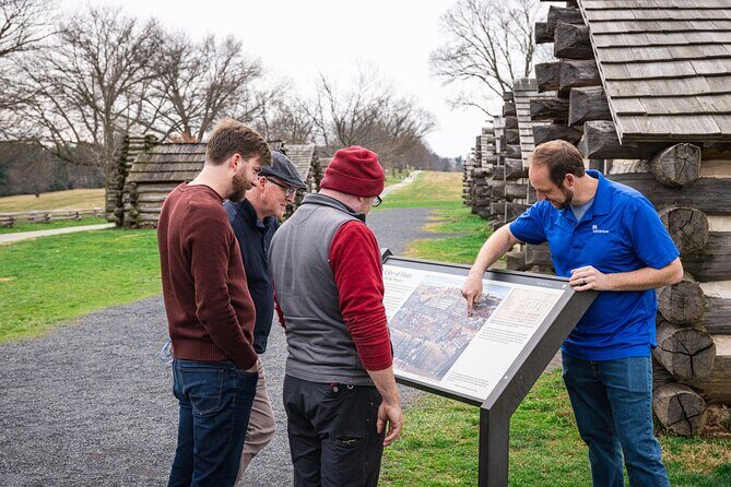 Driving Tour of Valley Forge National Park from Philadelphia - An In-Depth Look at the Valley Forge Tour Experience