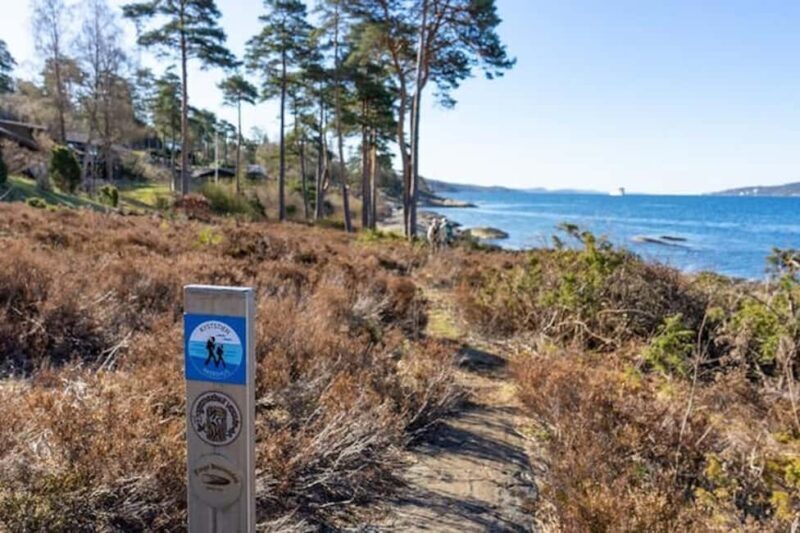 Drøbak: Coastal Walk with Coffee, Buns, and Hammocks - Exploring Drøbak: Coastal Walk with Coffee, Buns, and Hammocks