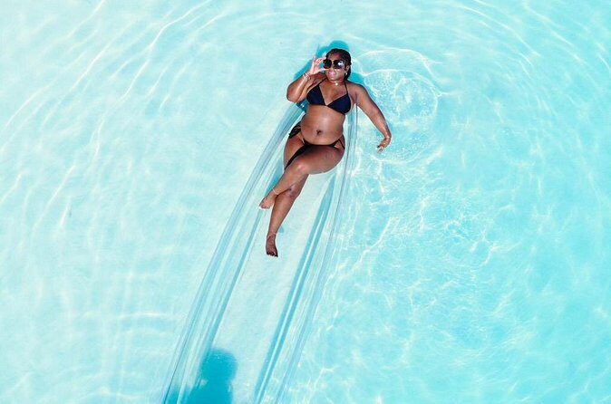 Drone Clear Kayak Photo Shoot - Additional Details & Practical Tips