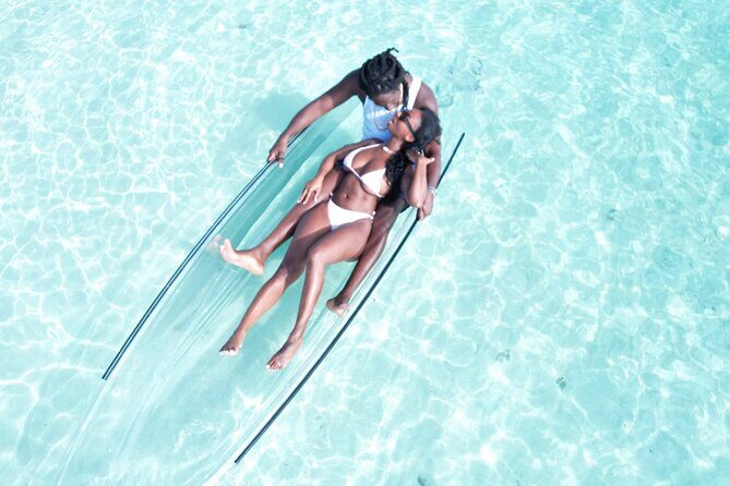 Drone Kayak Photoshoot - Key Points