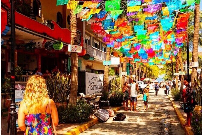 Drone Video Session in a Pueblito Mágico of Riviera Nayarit - Experiencing Riviera Nayarit from the Sky: Drone Video Session in Sayulita