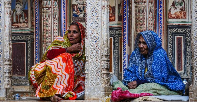 Drop to Bikaner City with Visit Mandawa Town From Jaipur - Key Points