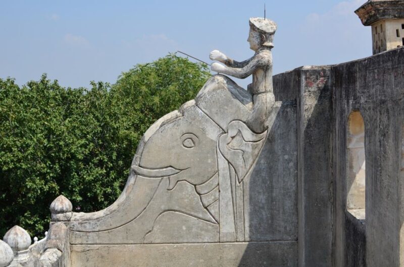 Drop to Bikaner City with Visit Mandawa Town From Jaipur - In-Depth Review of the Mandawa Day Trip