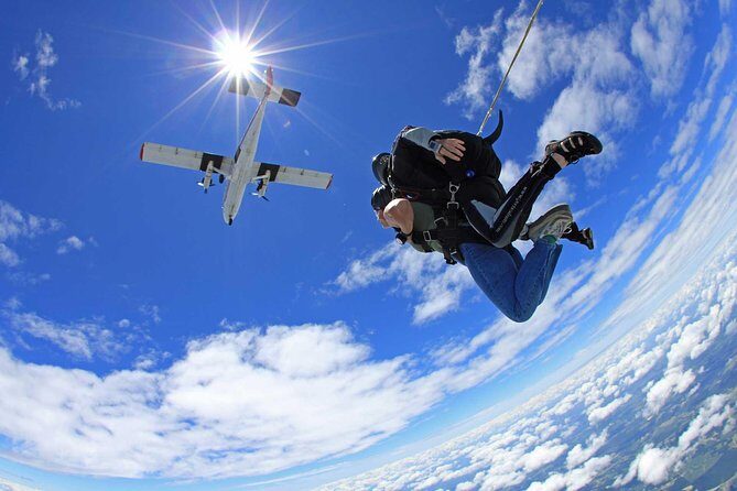 Drop Zone : Thai Sky Adventures Pattaya with Return Transfer - Experience the Ultimate Adrenaline Rush: Drop Zone at Thai Sky Adventures Pattaya with Return Transfer